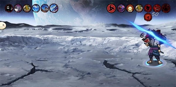 像素火影次世代