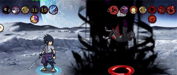 像素火影次世代