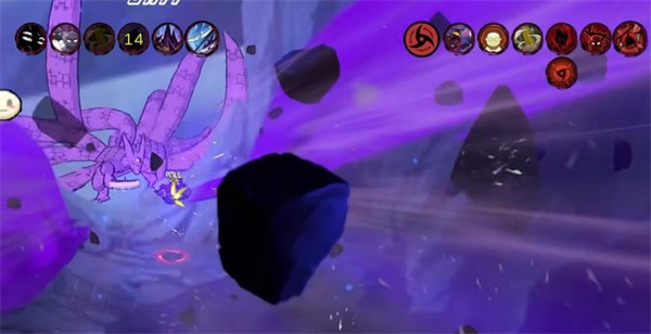 像素火影次世代