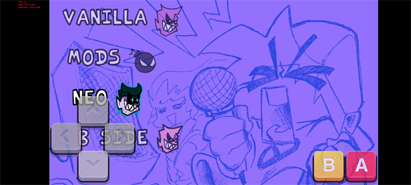 FNF模组合集中文版截图2