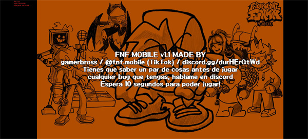 FNF模组合集中文版截图1