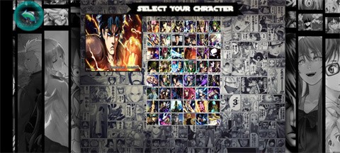 jojo群星之战重制版截图1