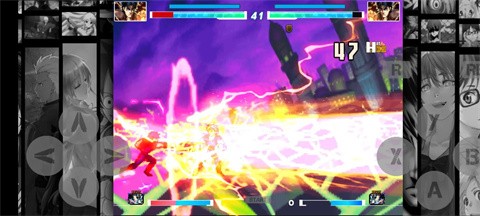 jojo群星之战重制版截图3