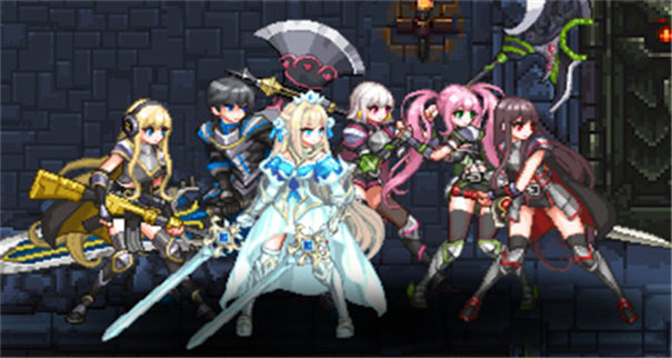 地下城与公主中文版安卓版截图1