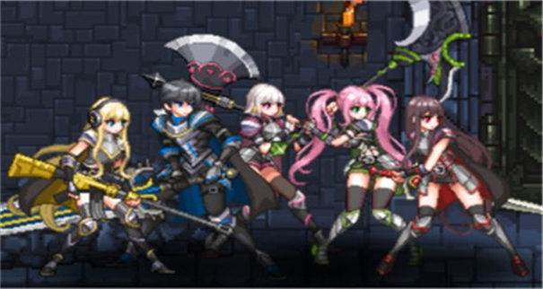 地下城与公主中文版安卓版截图4