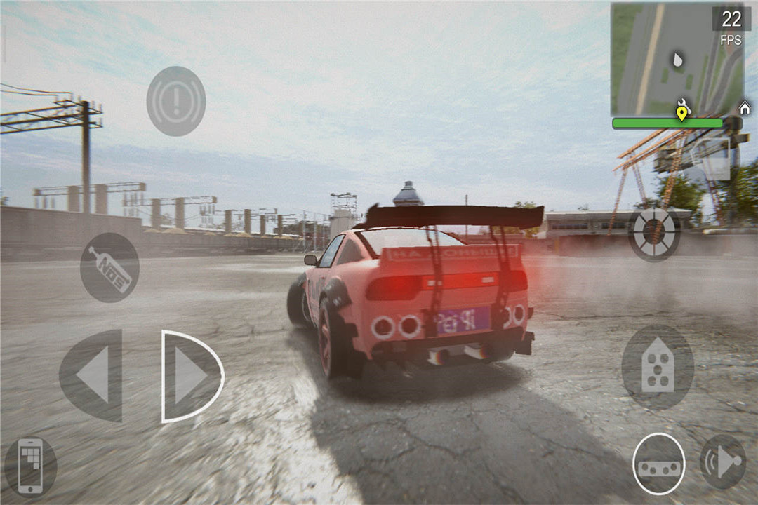 火力全开2城市狂热汉化版最新版截图3