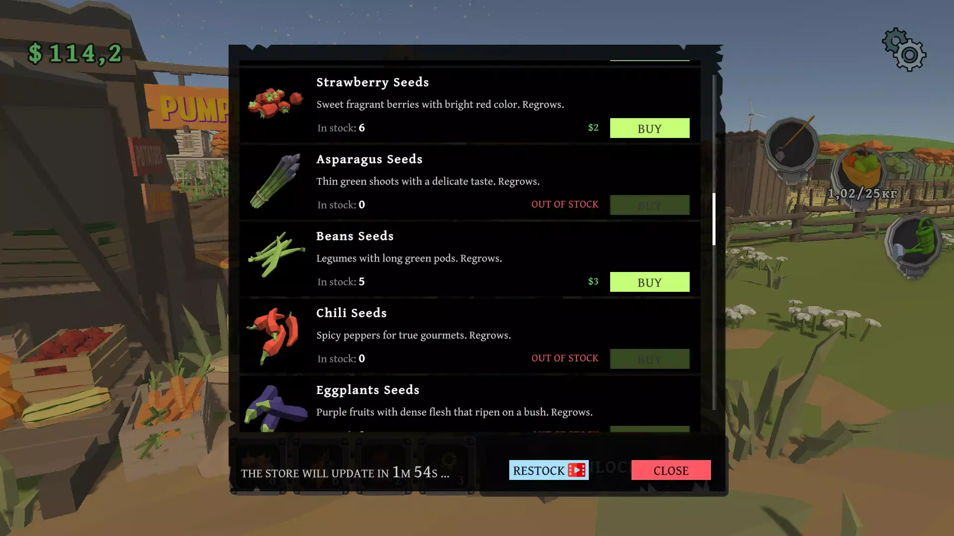 收获季节农场模拟器截图1