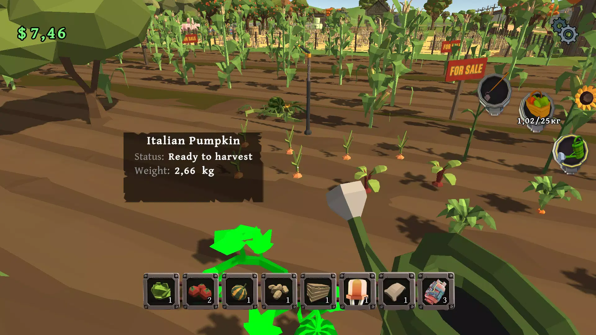 收获季节农场模拟器截图2