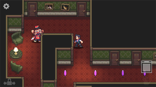 超级黑暗欺骗手机版截图1