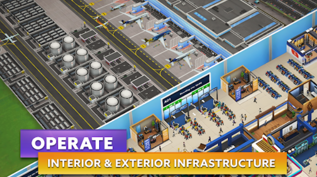 机场模拟器头等舱汉化版截图3