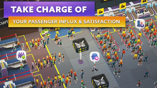 机场模拟器头等舱汉化版截图5