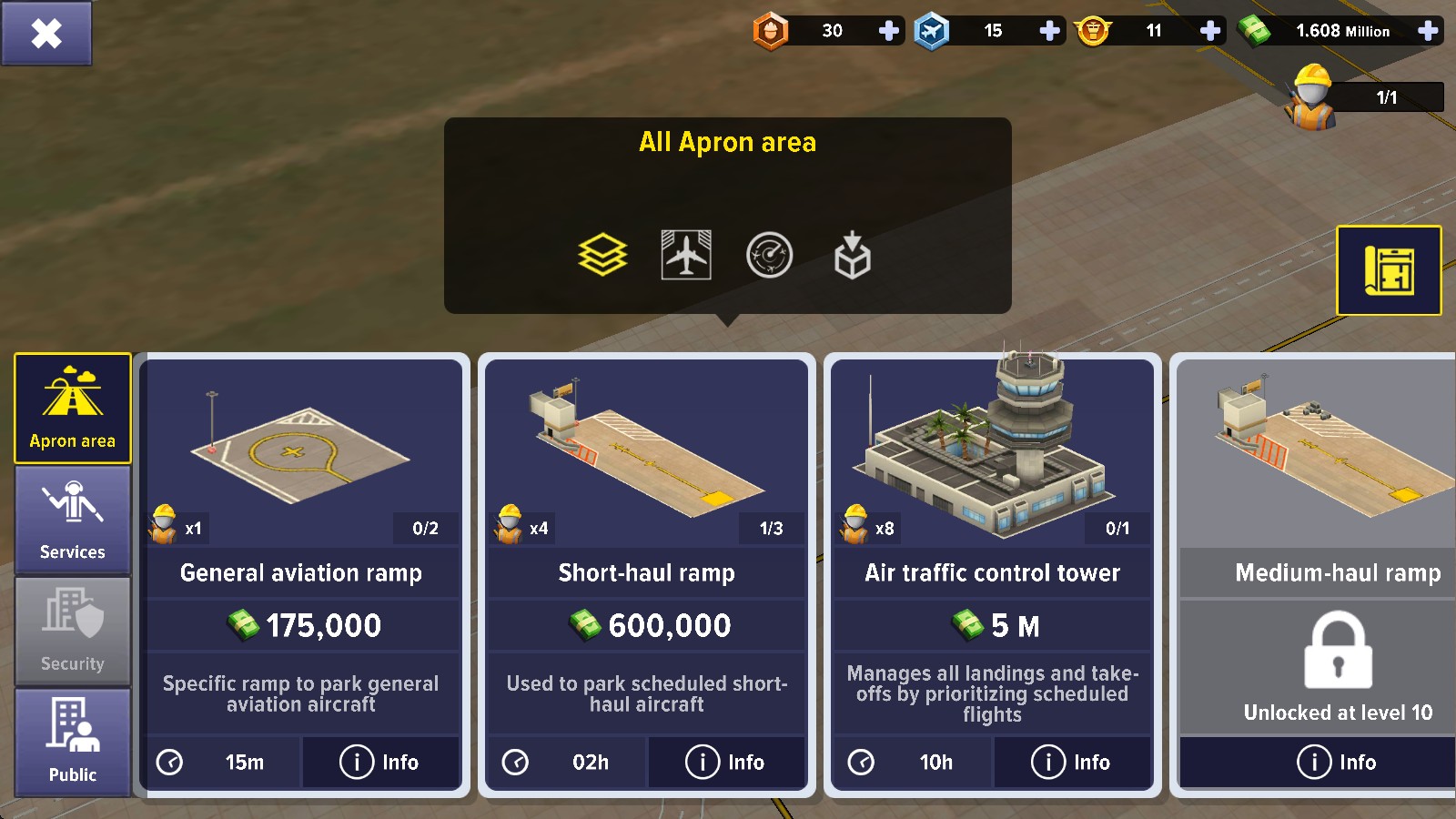 机场模拟器头等舱最新版