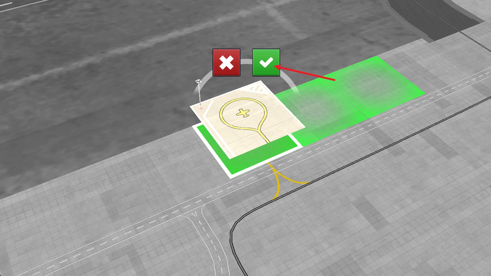 机场模拟器头等舱最新版