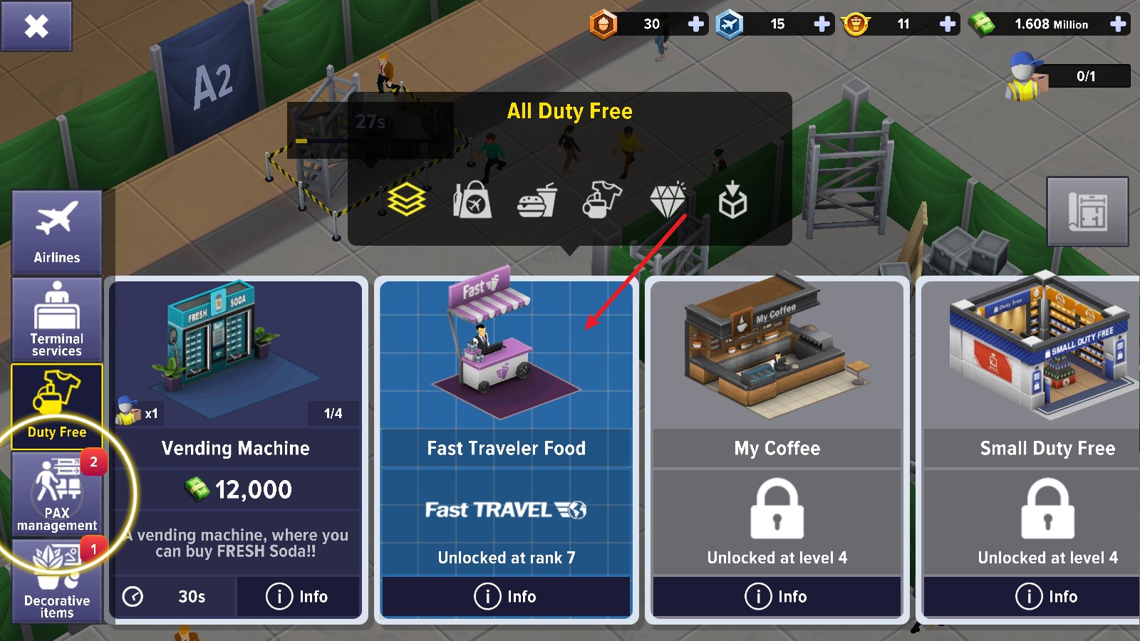 机场模拟器头等舱最新版