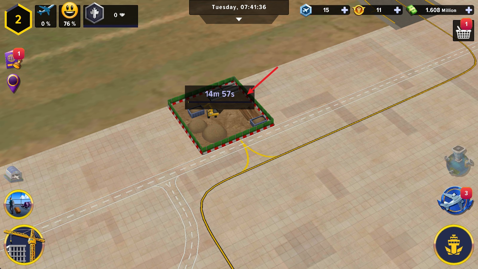 机场模拟器头等舱最新版