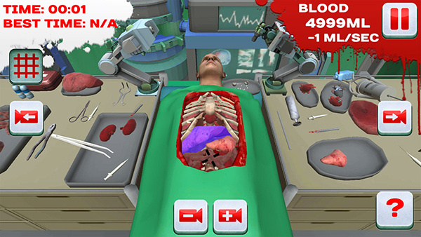 外科手术模拟器2中文版截图3