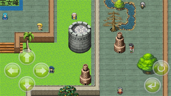 白金英雄坛说2安卓版截图1