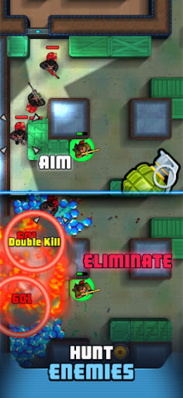 猎人刺客2官方版截图2