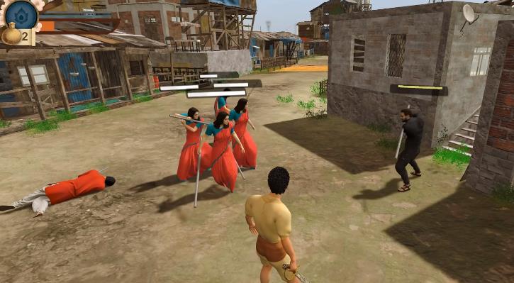 释放阿凡达自制版截图1