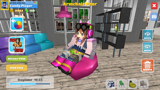 派对世界内设置mod修改器截图3