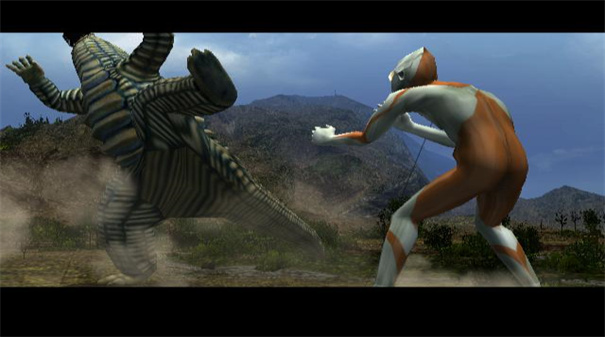 奥特曼空想特摄汉化重制版截图2