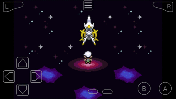 口袋妖怪究极绿宝石5.5安卓版截图3