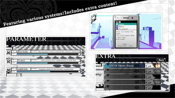 失忆症amnesia汉化版截图3