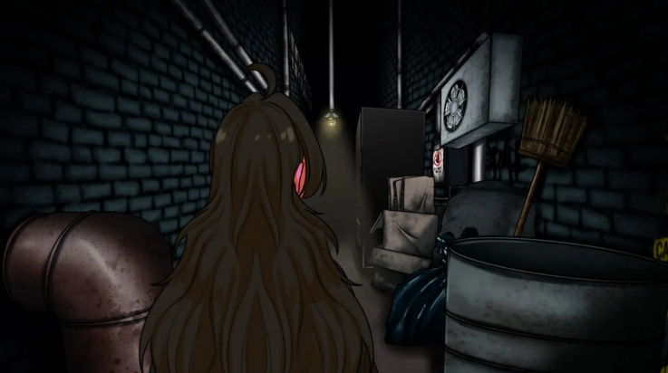 异常贩卖机安卓版截图1