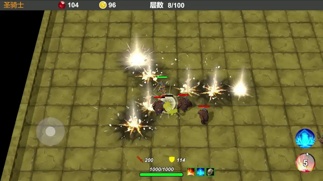 驱魔战记2幽魂魔塔截图1