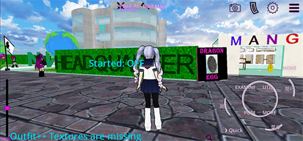 少女学园AI模拟器中文版截图3