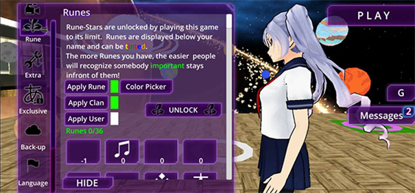 少女学园AI模拟器中文版截图4