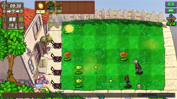 植物大战僵尸生态版最新版