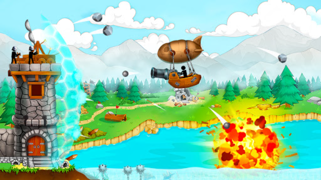 弹射海盗安卓版截图5