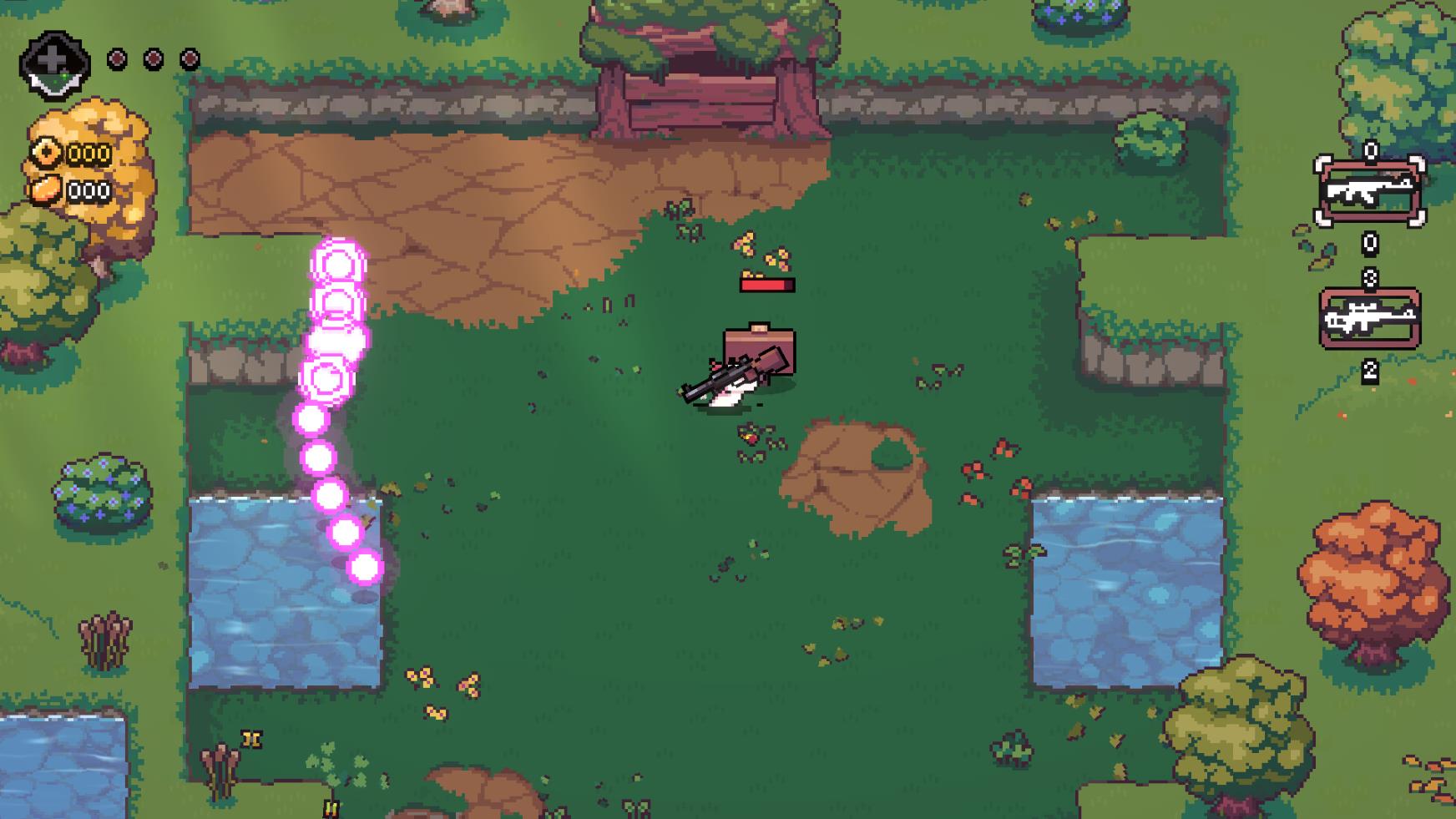 ak蝾螈突袭手机版截图2