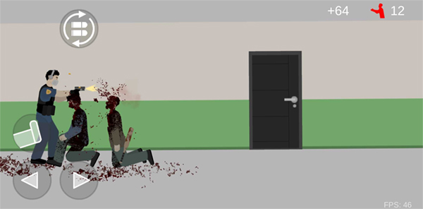 射杀僵尸防御内置菜单mod版截图2