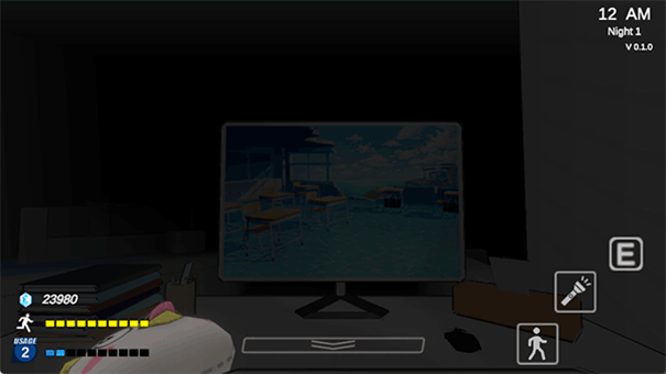 蔚蓝档案沙勒的五夜后宫2截图3