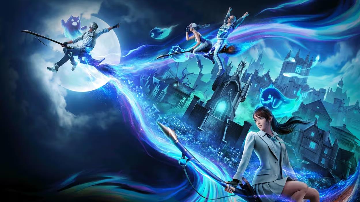 PUBGMOBILE4.0版本截图2