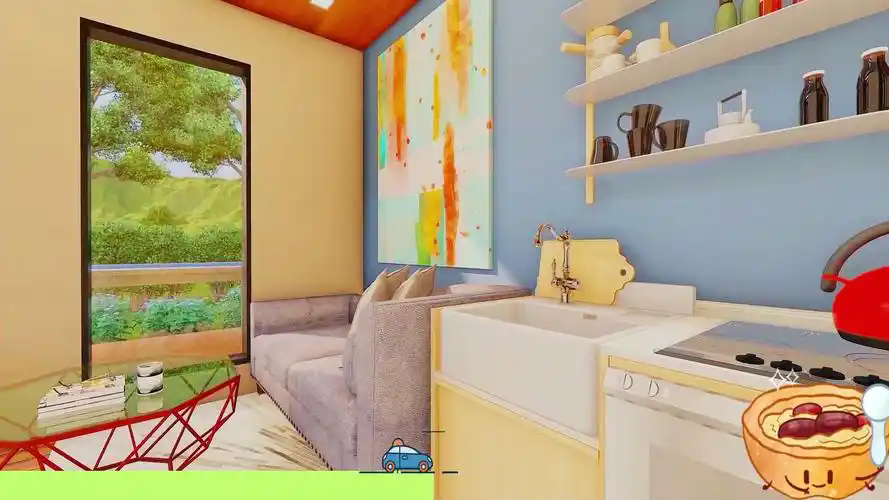 模拟房屋装修的游戏大全