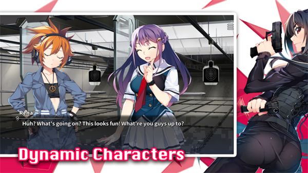 灰色幻影扳机第2卷移植版截图1