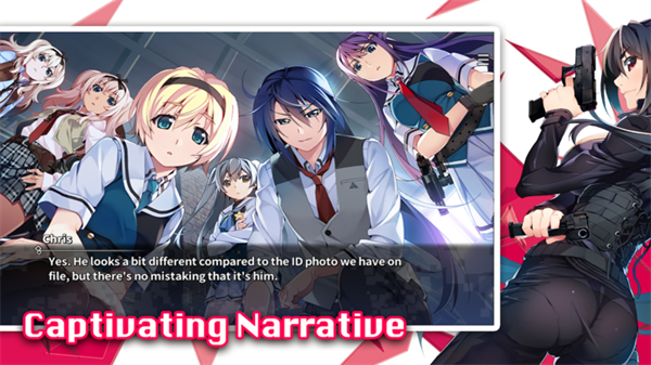 灰色幻影扳机第2卷移植版截图2