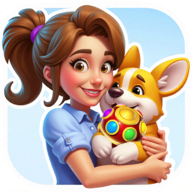 奶牛镇消消乐手游