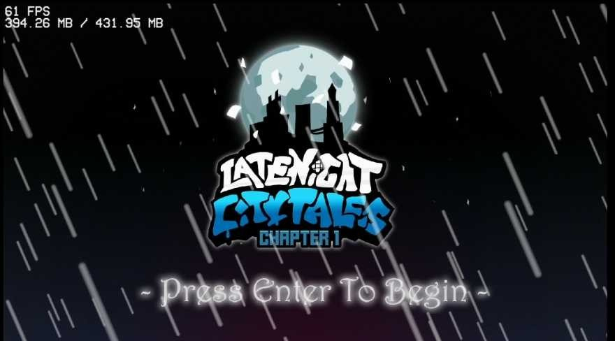 FNF午夜怪谈手机版截图1