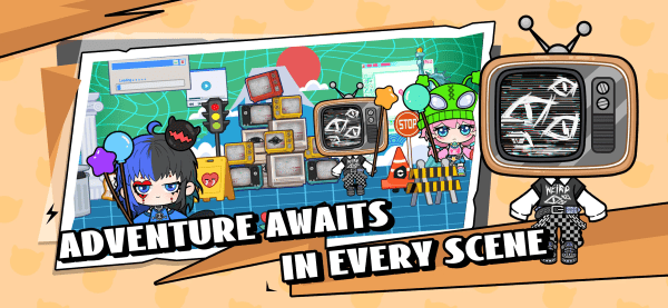 碧优蒂小镇中文版截图2