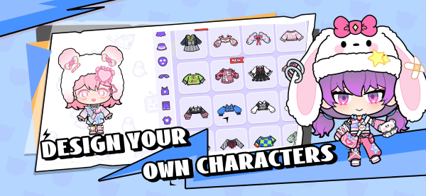 碧优蒂小镇中文版截图3