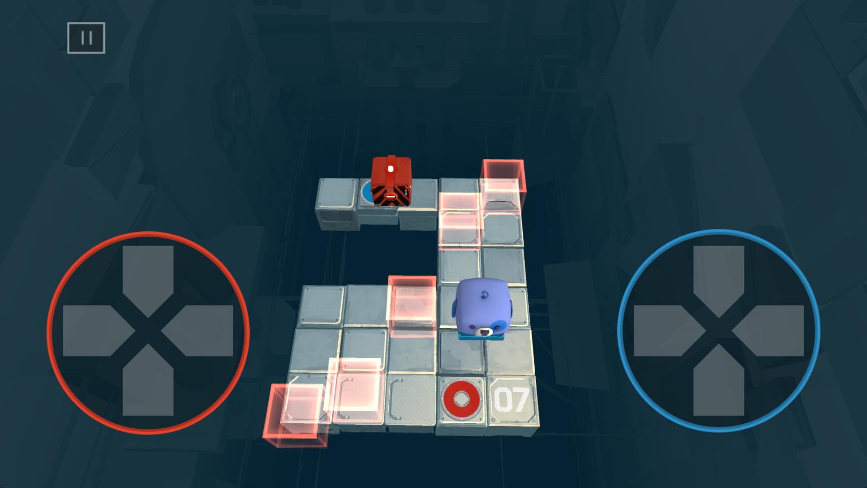 死亡方块手机版截图4