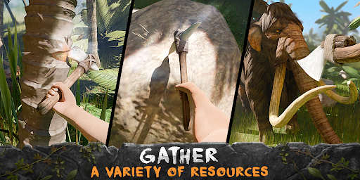 荒岛求生进化中文版截图2