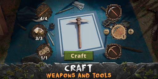 荒岛求生进化中文版截图5