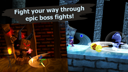 剑客少年官方版截图4