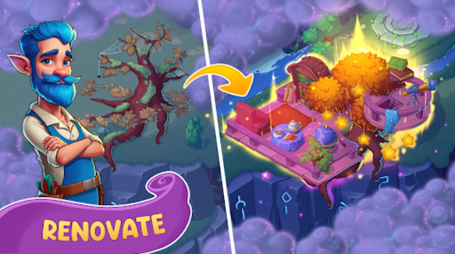 寓言镇最新版截图2