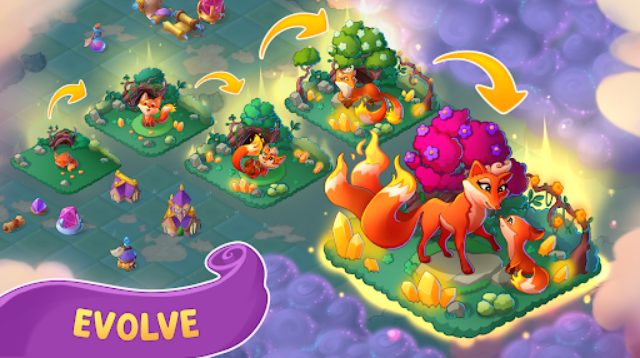 寓言镇最新版截图3